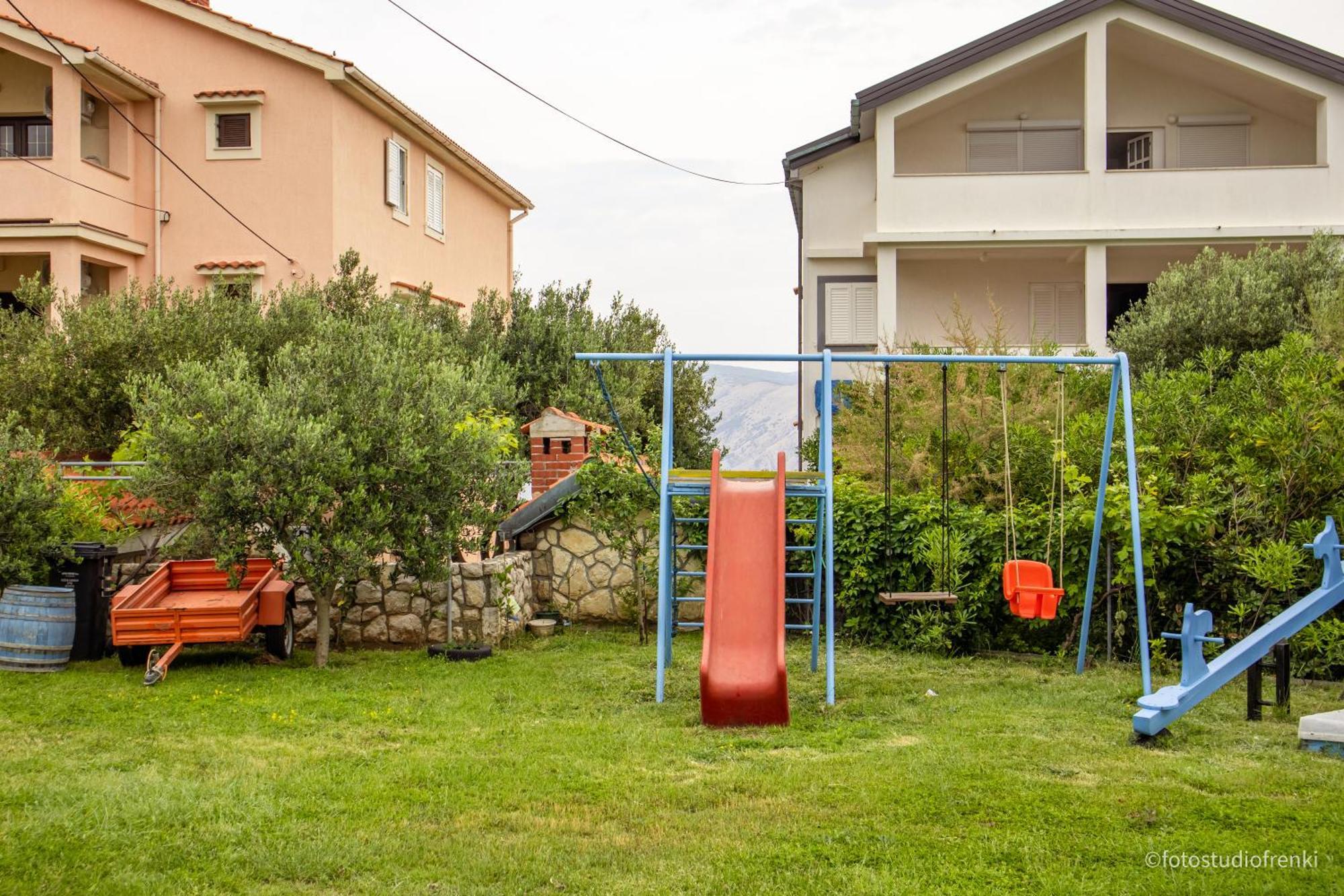 Guesthouse Marija Lopar Buitenkant foto