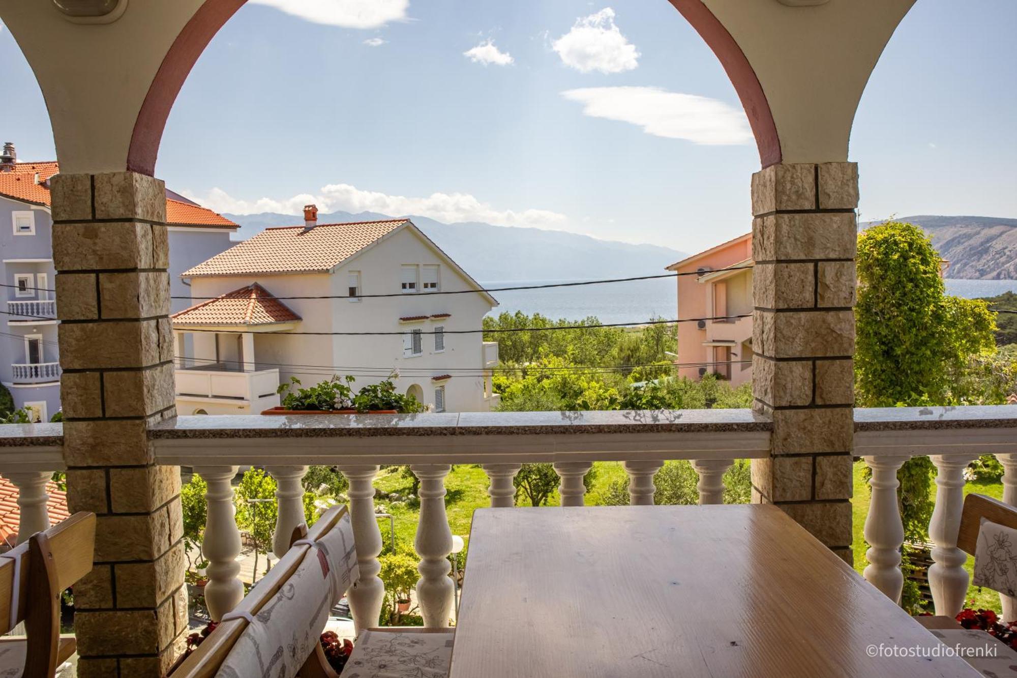 Guesthouse Marija Lopar Buitenkant foto