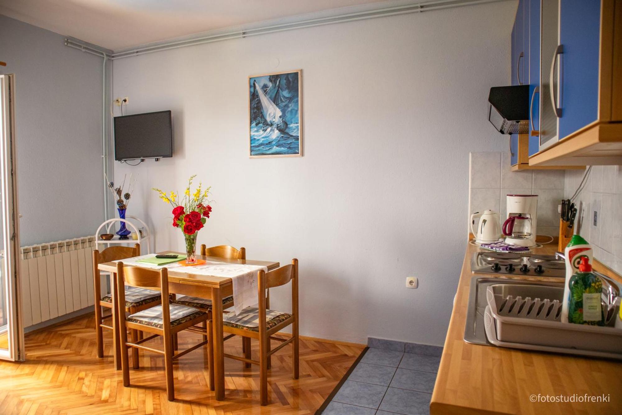 Guesthouse Marija Lopar Buitenkant foto