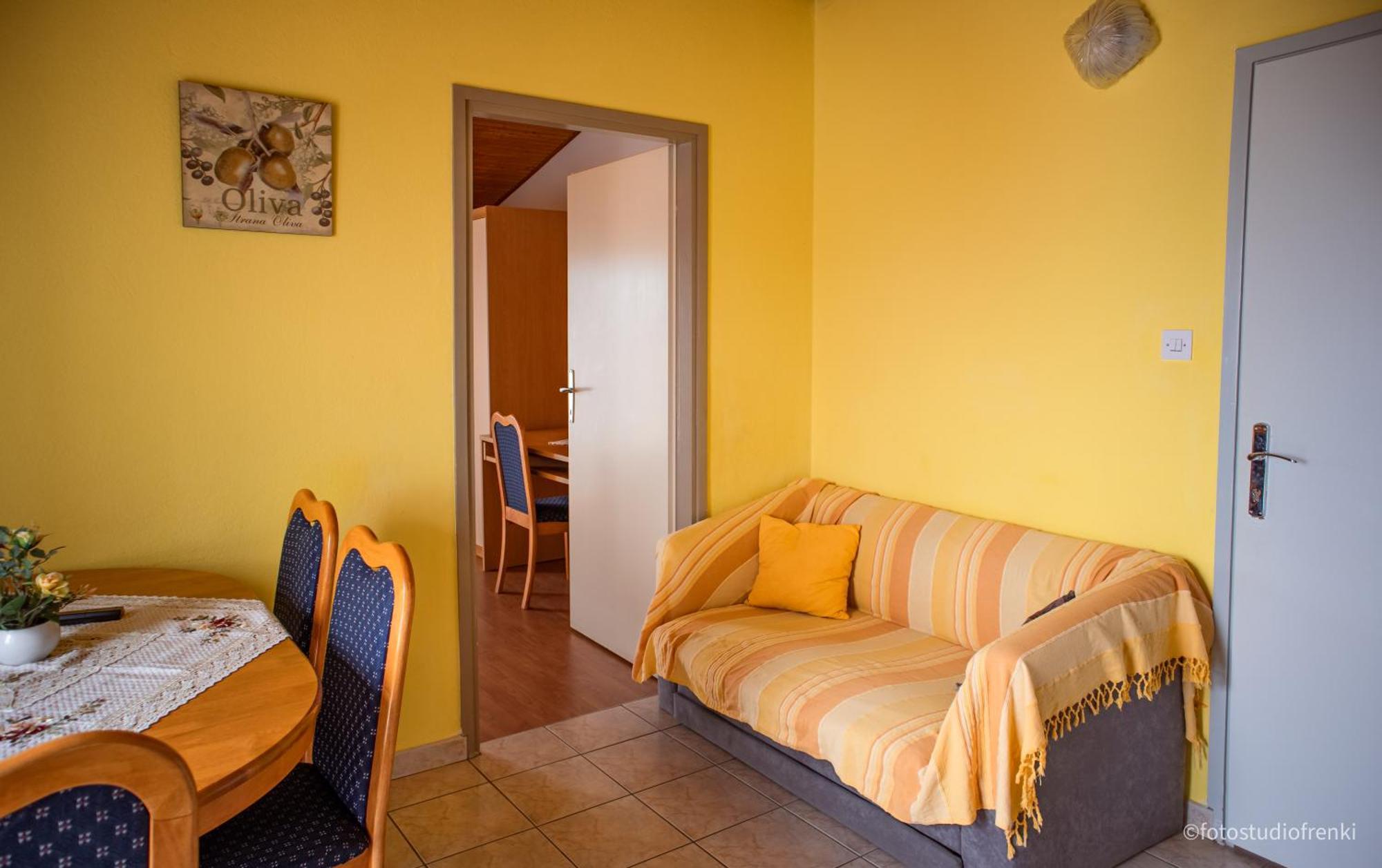 Guesthouse Marija Lopar Buitenkant foto