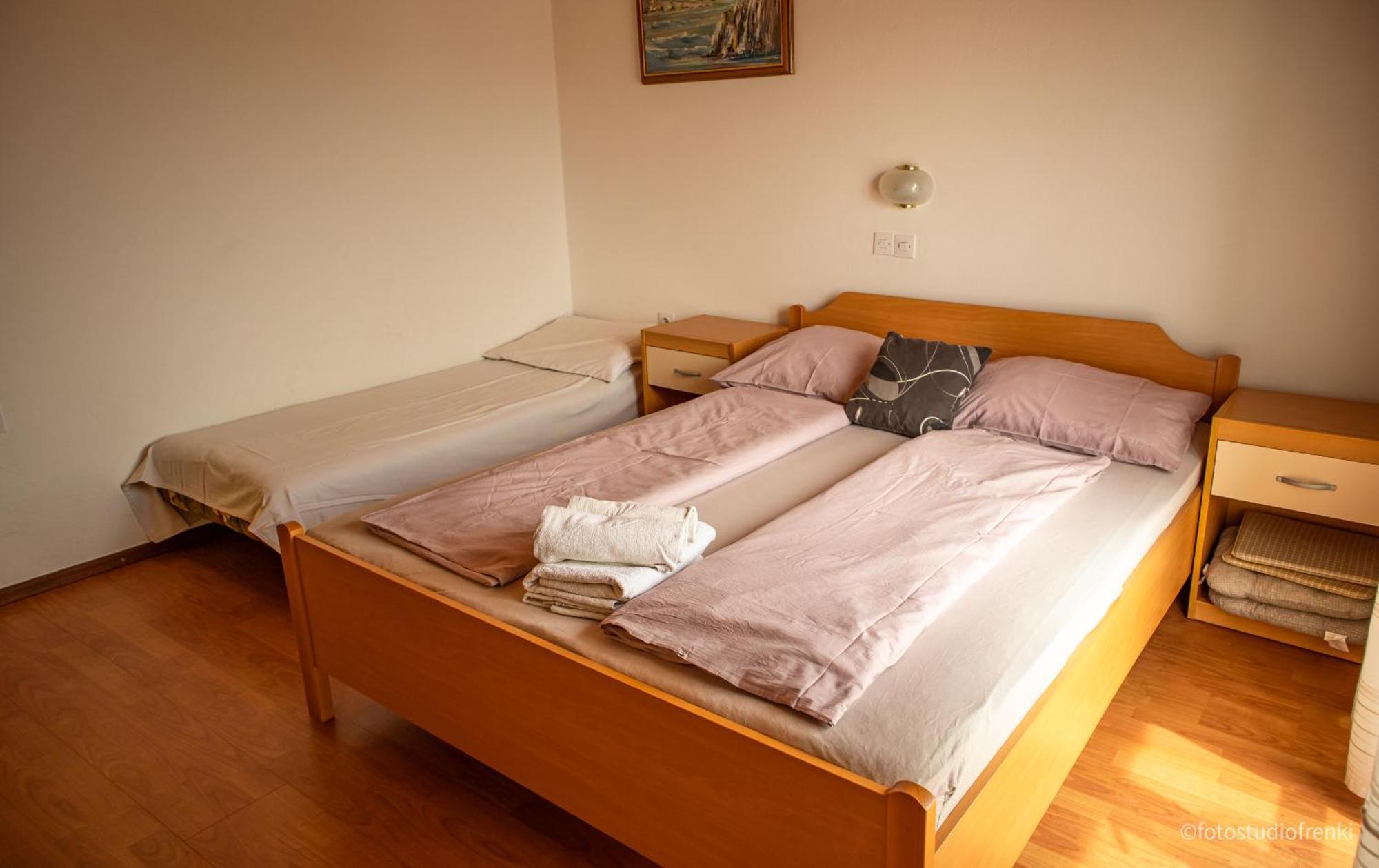 Guesthouse Marija Lopar Buitenkant foto