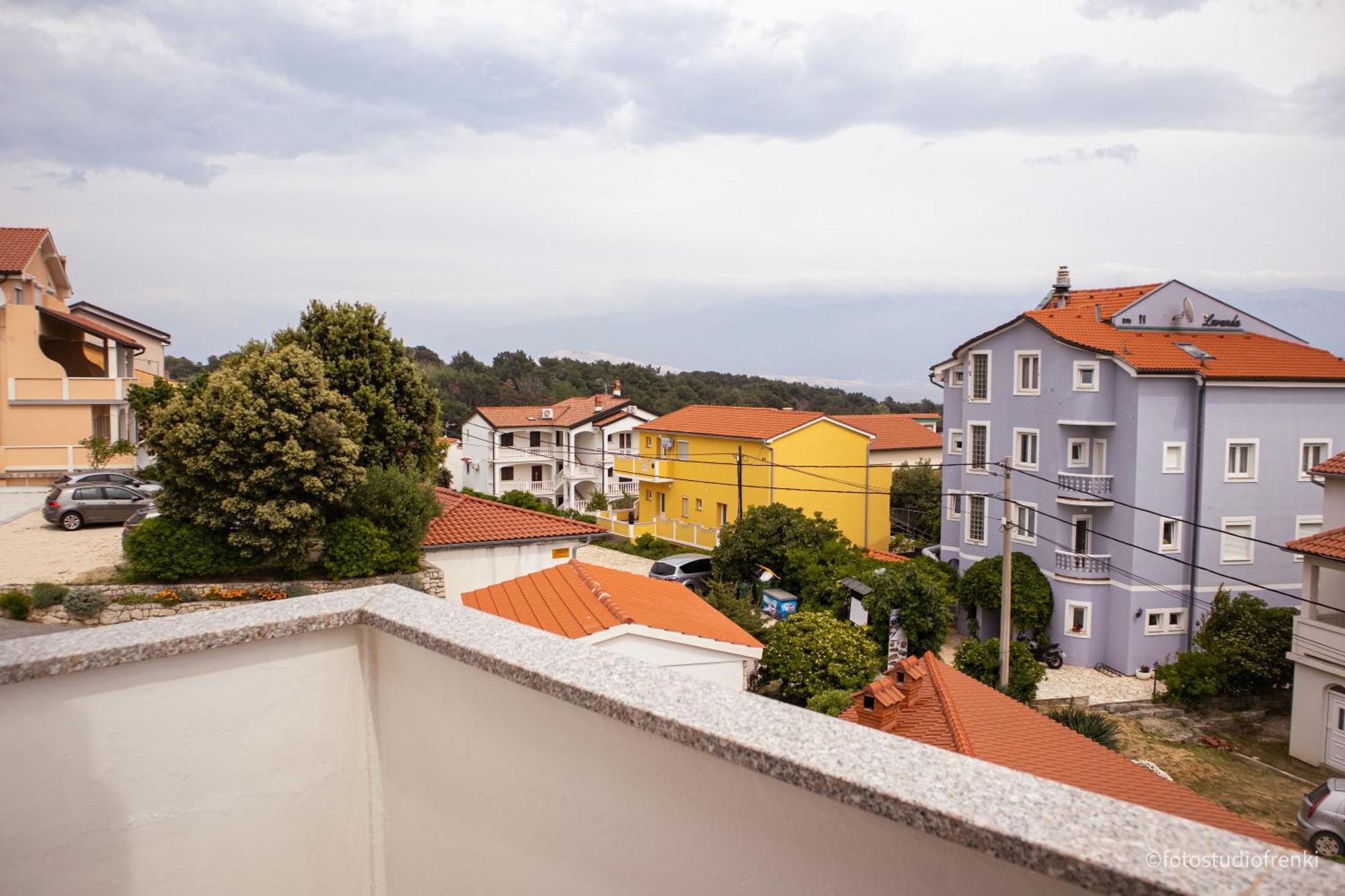 Guesthouse Marija Lopar Buitenkant foto