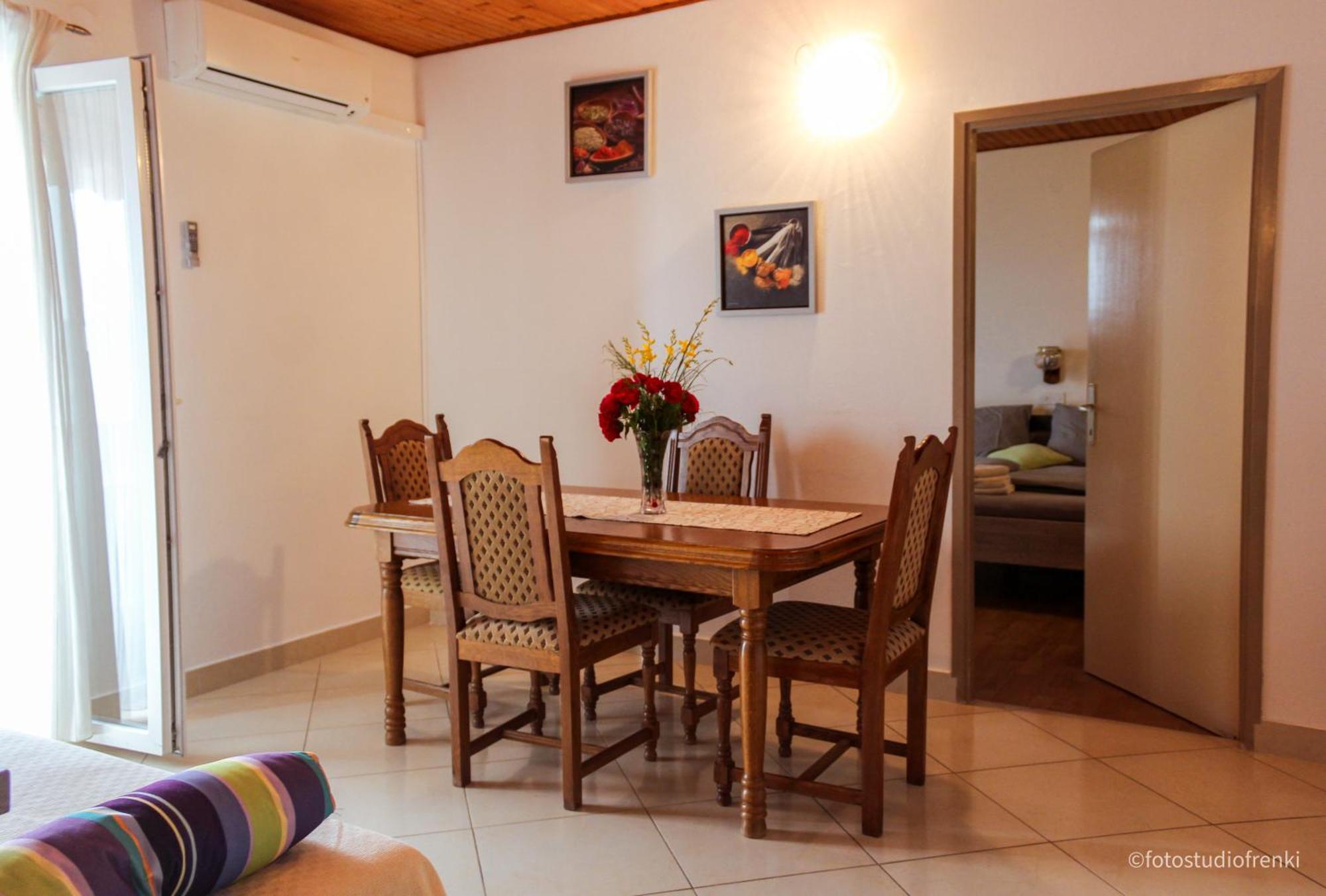 Guesthouse Marija Lopar Buitenkant foto