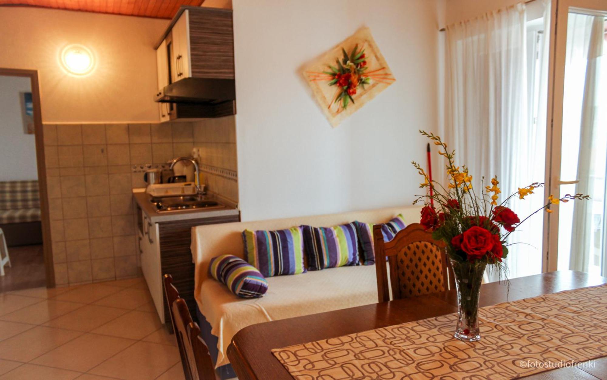 Guesthouse Marija Lopar Buitenkant foto
