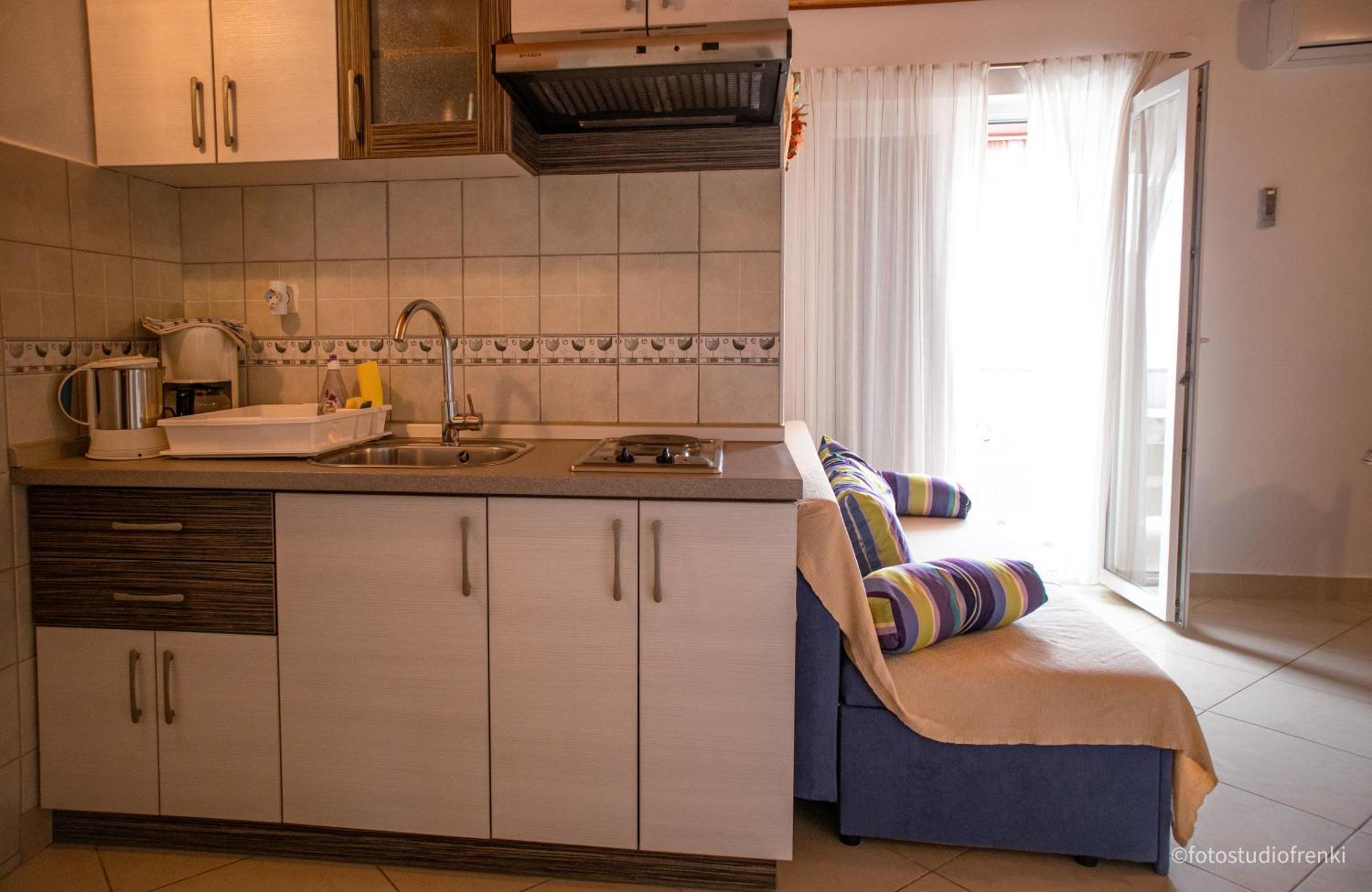 Guesthouse Marija Lopar Buitenkant foto
