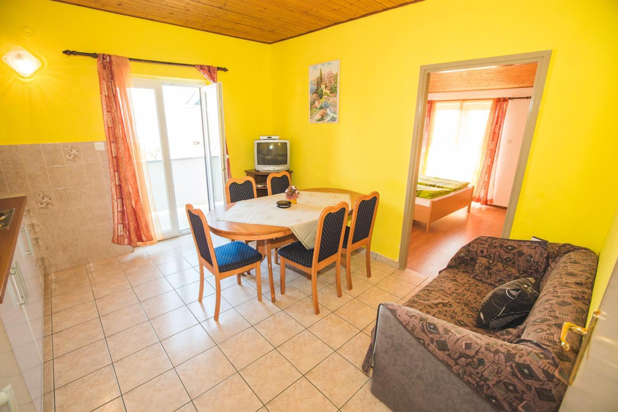 Guesthouse Marija Lopar Buitenkant foto